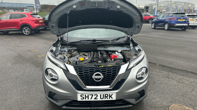 Nissan Juke 1.0 DiG-T 114 Tekna 5dr Petrol Hatchback